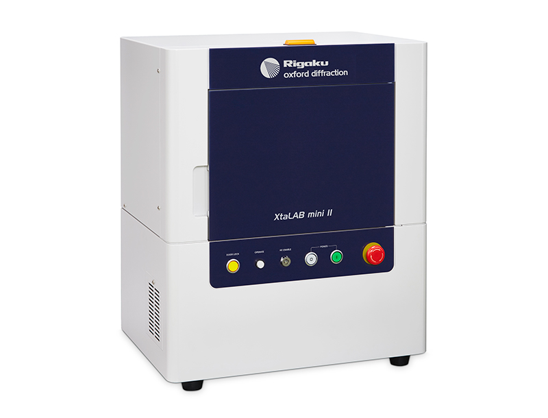 XtaLAB mini II 台式单晶衍射仪（关门）