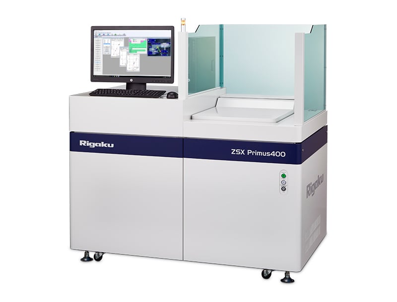 ZSX Primus 400 with monitor (closed)