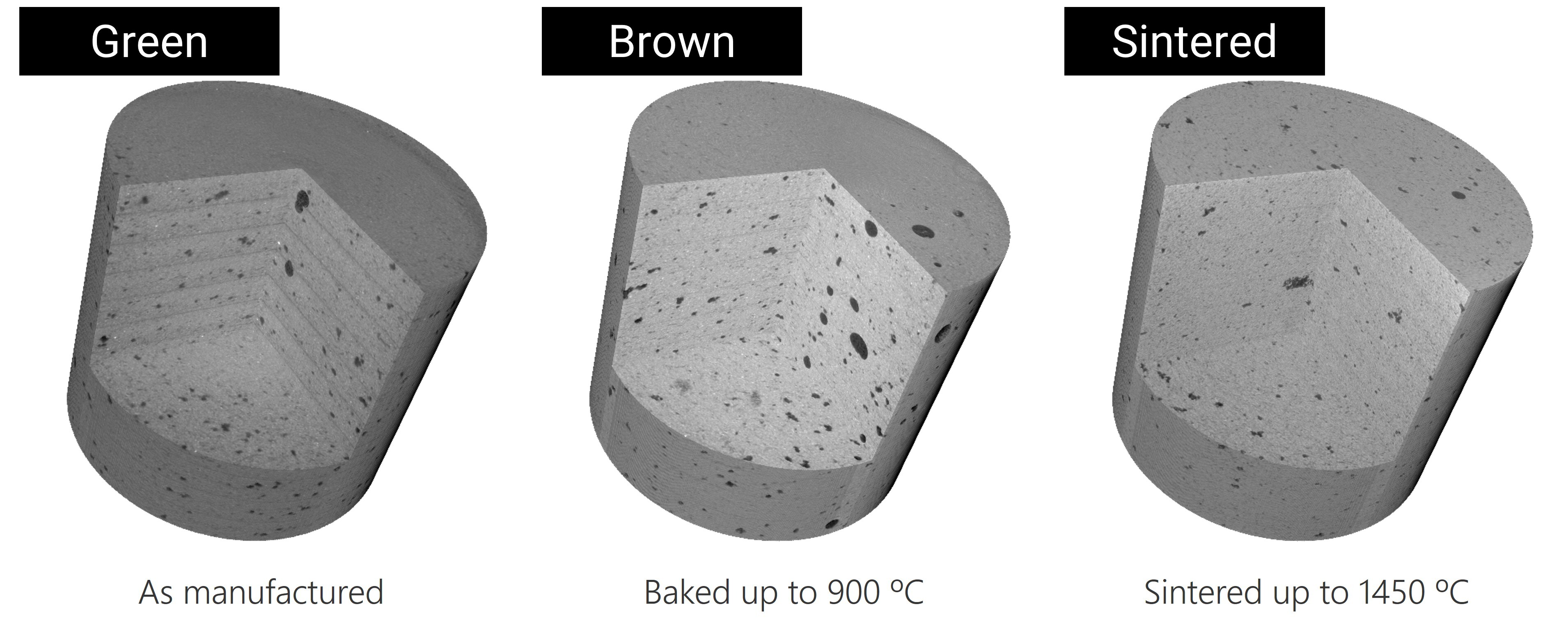 Ceramic Additive Manufacturing