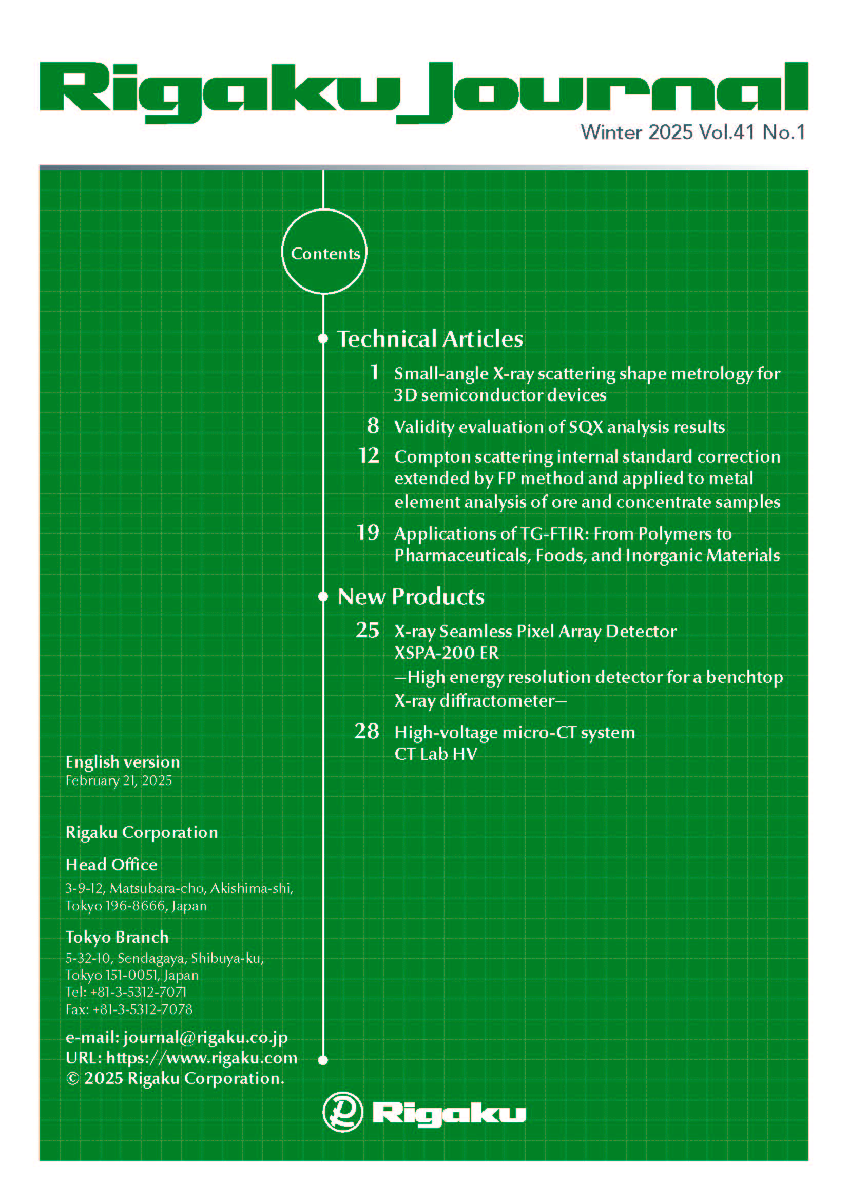 Applications of TG-FTIR: From Polymers to Pharmaceuticals, Foods, and Inorganic Materials